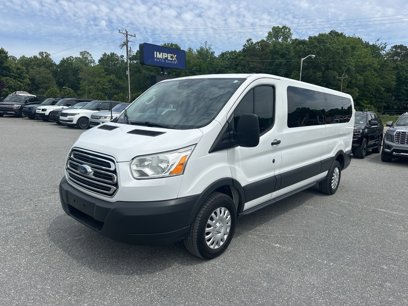 Used 2015 Ford Transit 350 XLT