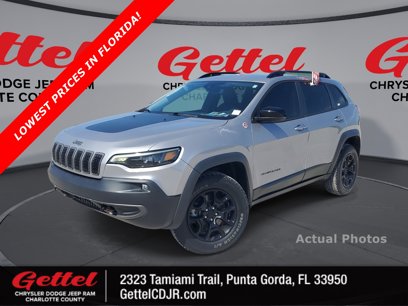 Used 2022 Jeep Cherokee Trailhawk w/ Comfort/Convenience Group