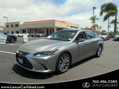 Used 2019 Lexus ES 350
