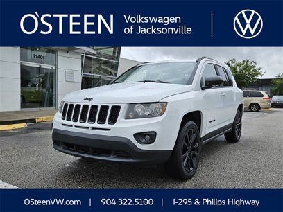 Used 2015 Jeep Compass Sport w/ Power Value Group