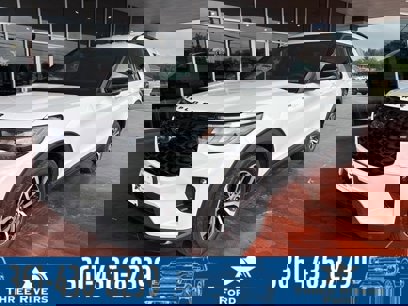 New 2025 Ford Explorer ST-Line