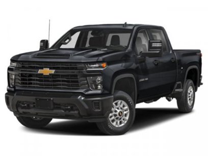 Used 2024 Chevrolet Silverado 2500 Custom w/ Custom Value Package