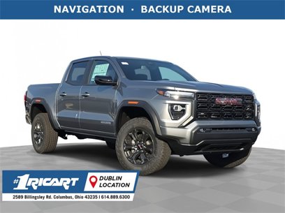 New 2024 GMC Canyon Elevation w/ Convenience Package