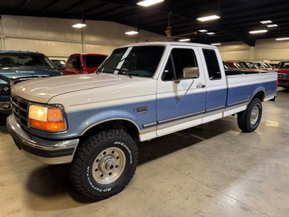 Used 1997 Ford F250 4x4 SuperCab Heavy Duty