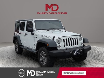 Used 2017 Jeep Wrangler Unlimited Rubicon w/ Cold Weather Group