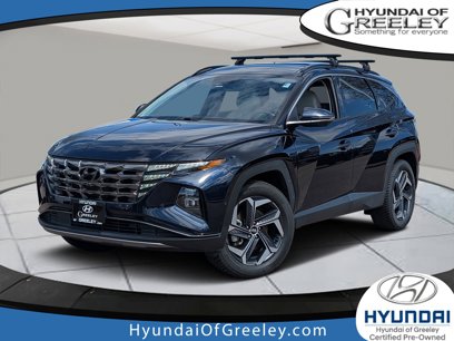 Used 2023 Hyundai Tucson Limited