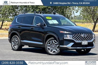 Used 2023 Hyundai Santa Fe SEL Convenience