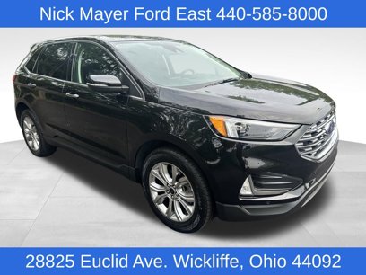 Used 2024 Ford Edge Titanium