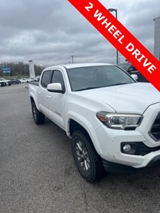 Used 2017 Toyota Tacoma SR5 w/ Tow Package