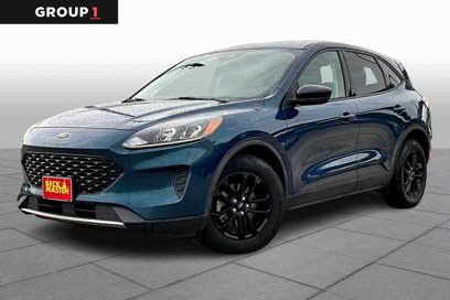 Used 2020 Ford Escape SE Sport