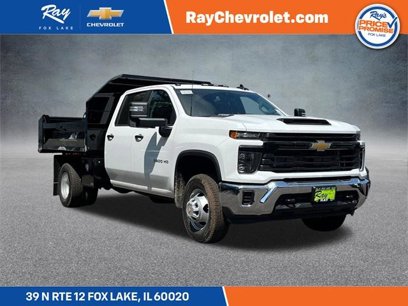 New 2024 Chevrolet Silverado 3500 W/T w/ WT Convenience Package