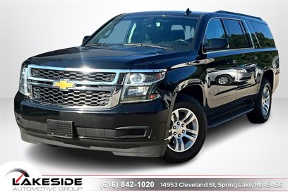 Used 2016 Chevrolet Suburban LS w/ Max Trailering Package