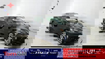 New 2025 Chevrolet Corvette Stingray Coupe w/ 1LT