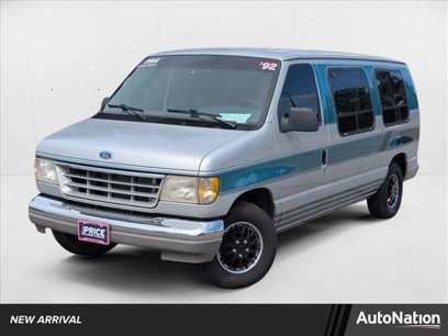 Used 1992 Ford E-150 and Econoline 150