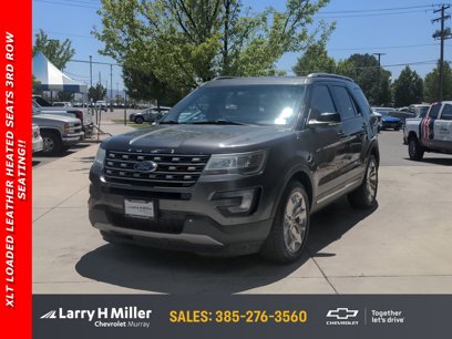 Used 2016 Ford Explorer XLT w/ Equipment Group 202A