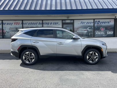 New 2025 Hyundai Tucson SEL
