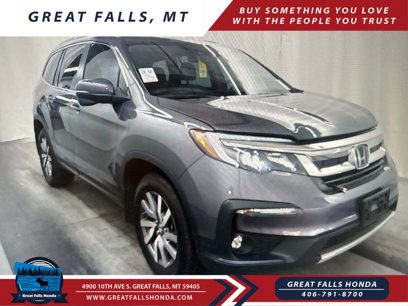 Used 2022 Honda Pilot Black Edition