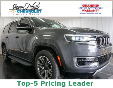 Used 2023 Jeep Wagoneer Series II