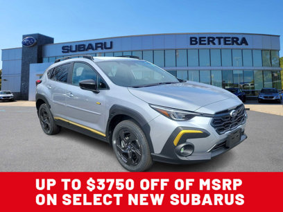 New 2025 Subaru Crosstrek 2.5i Sport
