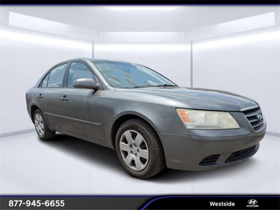 Used 2009 Hyundai Sonata GLS