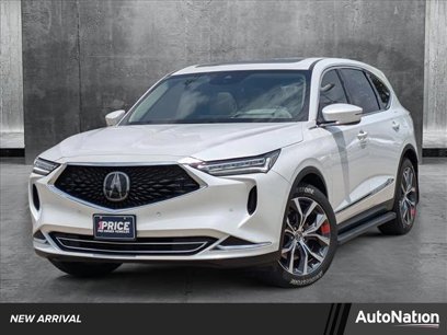 Used 2023 Acura MDX FWD w/ Technology Package
