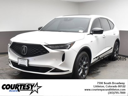 Used 2024 Acura MDX A-Spec