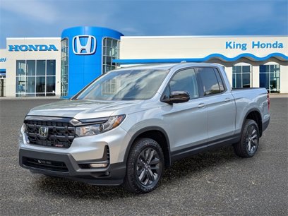 New 2025 Honda Ridgeline Sport