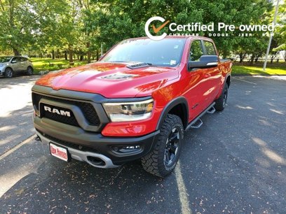 Used 2022 RAM 1500 Rebel w/ Rebel Level B Equipment Group