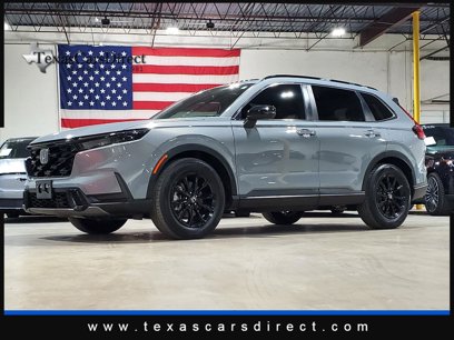 Used 2023 Honda CR-V Sport