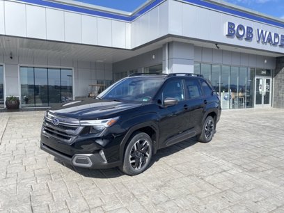 New 2025 Subaru Forester Limited