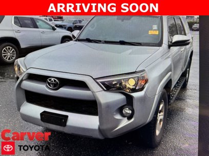 Used 2019 Toyota 4Runner SR5 Premium
