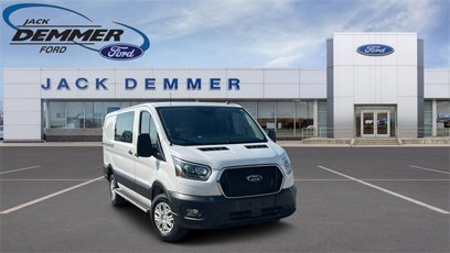 Used 2023 Ford Transit 250 Low Roof w/ Exterior Upgrade Package