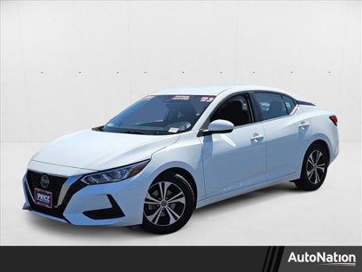 Used 2023 Nissan Sentra SV