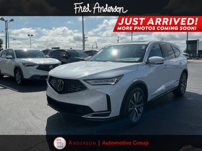 New 2026 Acura MDX w/ Technology Package