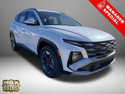 New 2025 Hyundai Tucson SEL