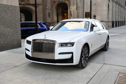 Used 2021 Rolls-Royce Ghost Extended Wheelbase