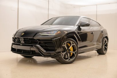 Used 2020 Lamborghini Urus