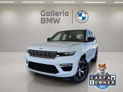 Used 2022 Jeep Grand Cherokee Summit