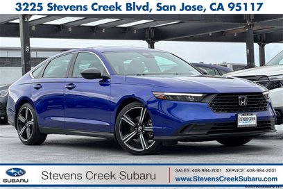 Used 2024 Honda Accord Sport