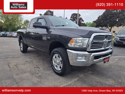 Used 2016 RAM 2500 Big Horn