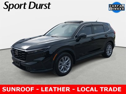 Used 2023 Honda CR-V EX-L