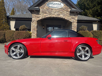 Used 2001 Honda S2000