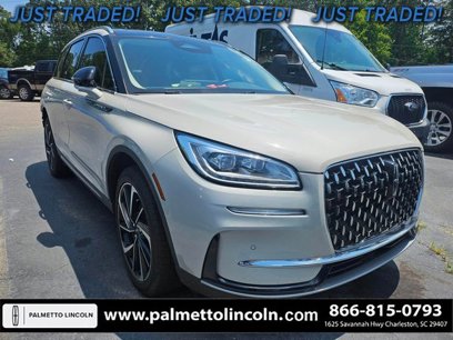 Certified 2023 Lincoln Corsair Reserve w/ Equipment Group 201A