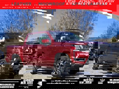 New 2025 Nissan Frontier SL