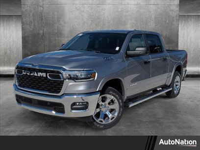 New 2025 RAM 1500 Big Horn
