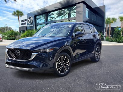 Used 2022 MAZDA CX-5 AWD 2.5 S w/ Premium Plus Pkg