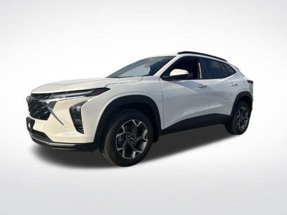 New 2025 Chevrolet Trax LT