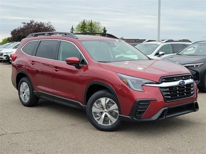 New 2025 Subaru Ascent Premium