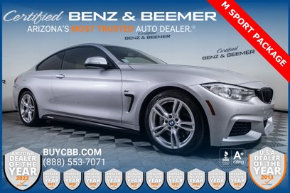 Used 2015 BMW 435i Coupe