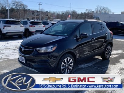 Used 2022 Buick Encore Preferred w/ Safety Package